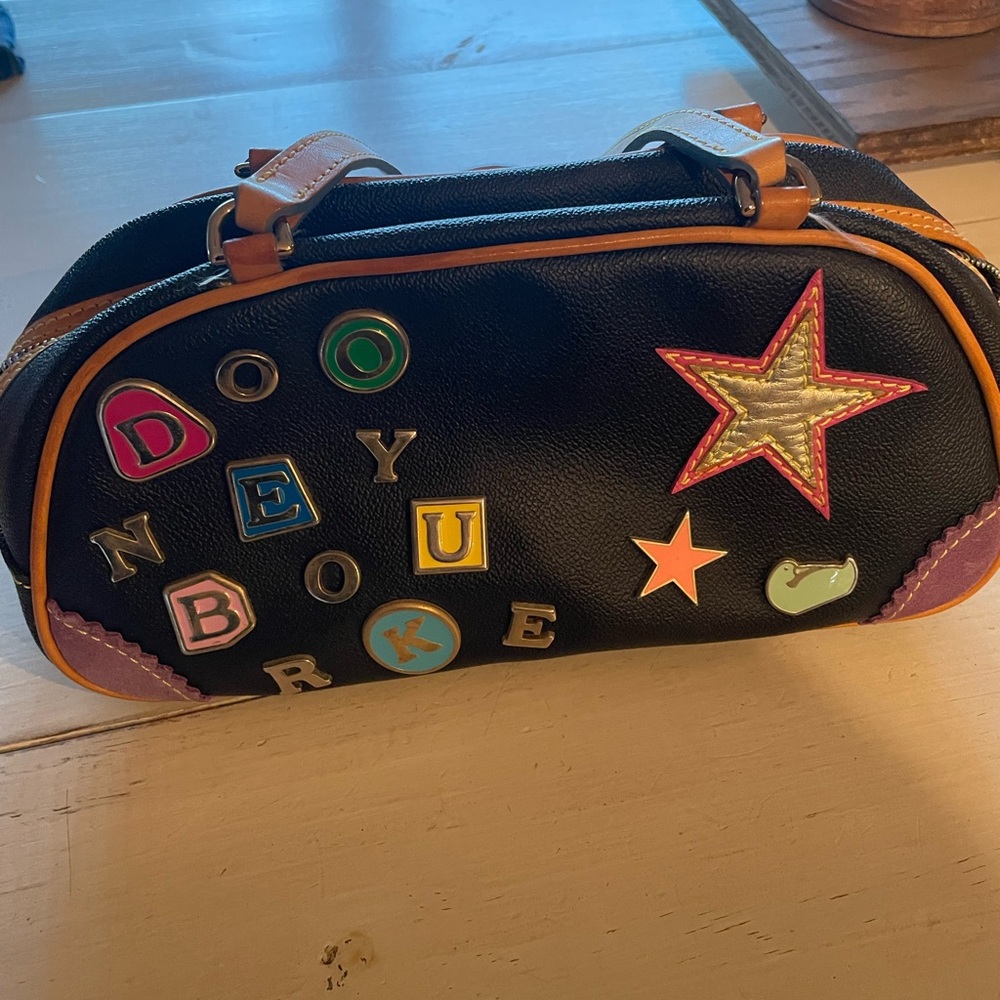 Dooney & Bourke Y2K Lindsay Lohan Bag